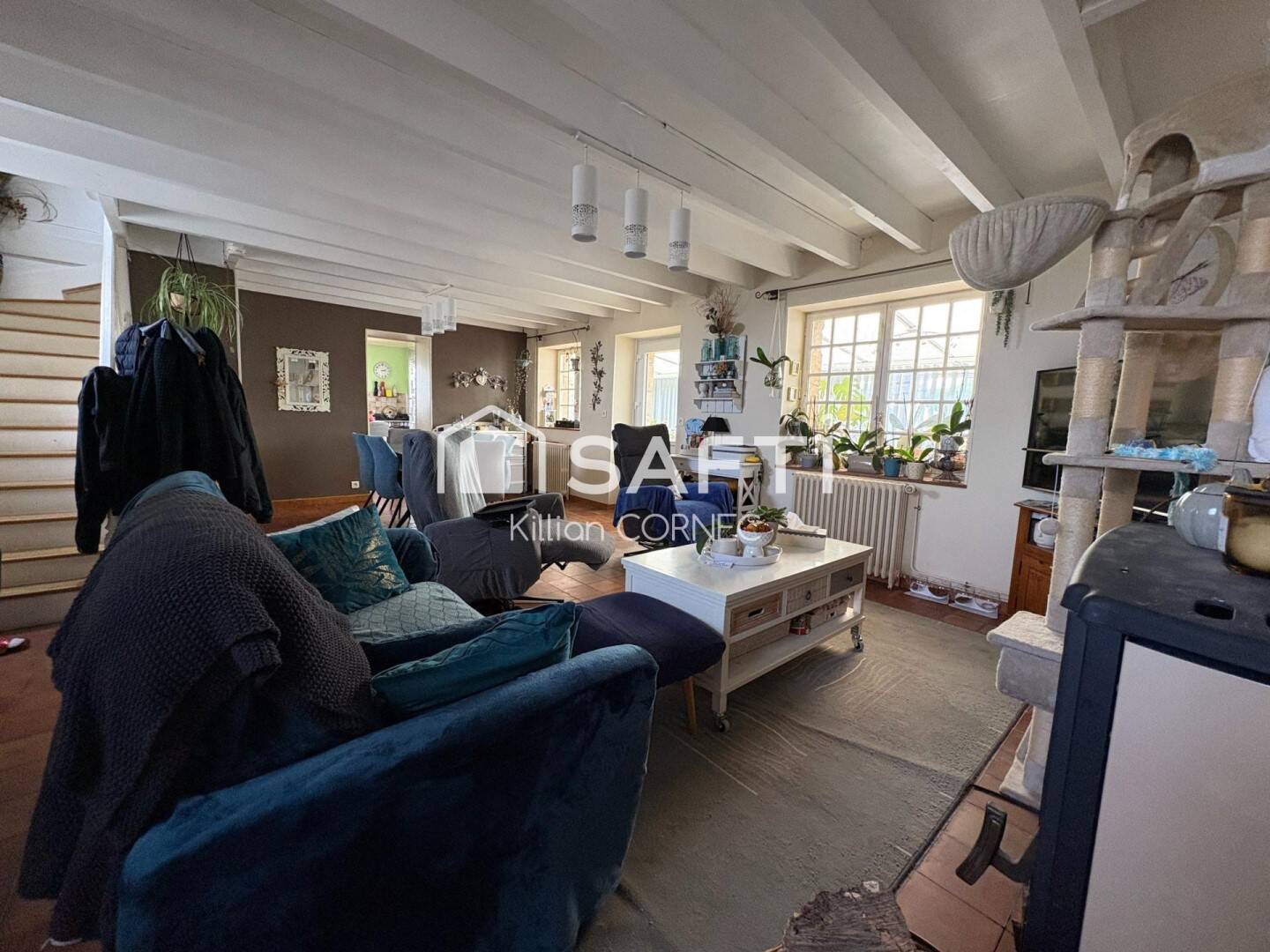 Maison à vendre, 123m², GUENIN