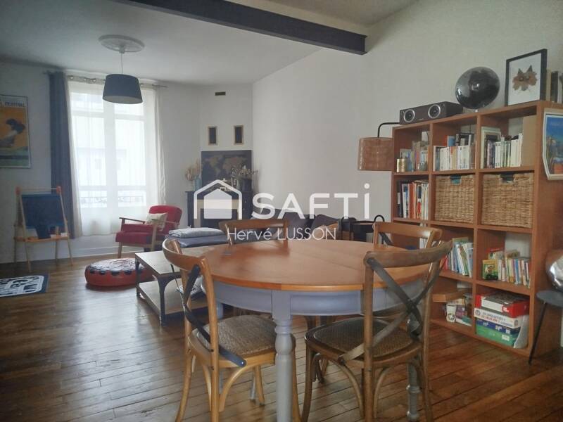 Maison à vendre, 105m², LE MANS