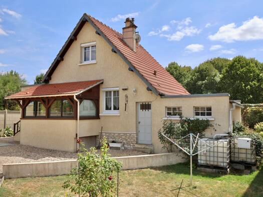 Maison à vendre 189 000 € 4 pièces 2 chambres 80 m² 598 m² de terrain Anet 28260