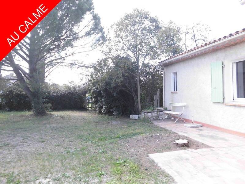 Maison à louer, 115m², GIGNAC LA NERTHE