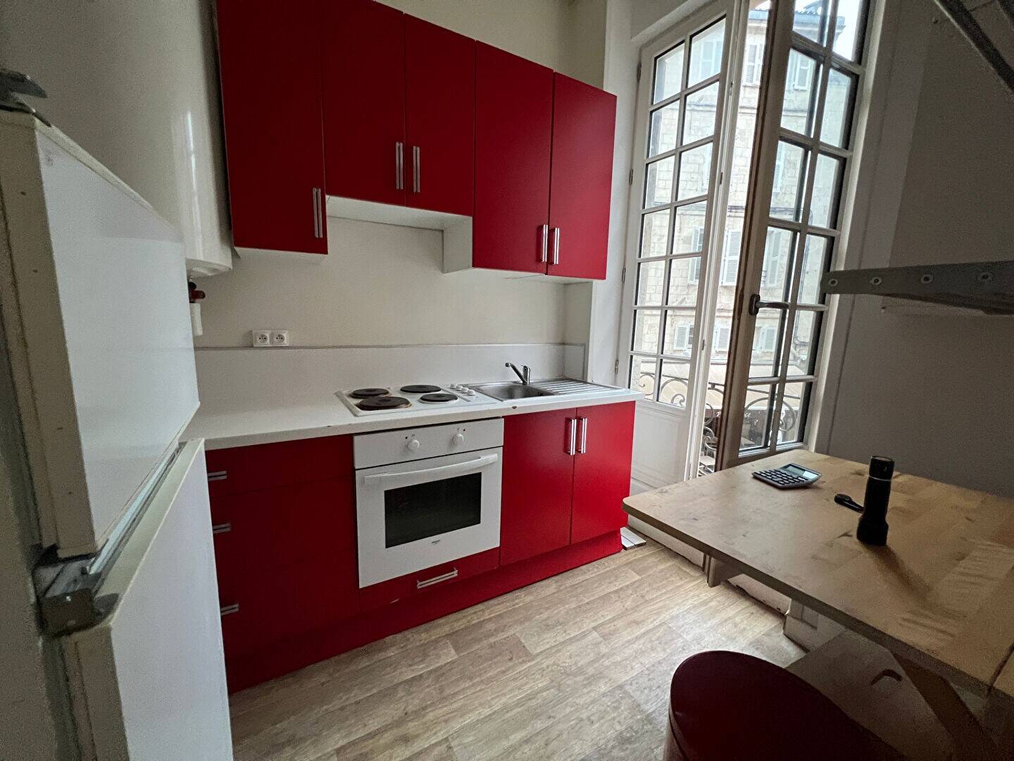 Maison à louer, 45m², LA ROCHELLE