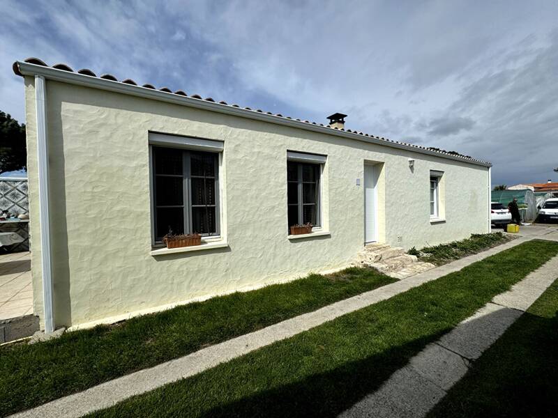 Maison à vendre, 77m², VAUX SUR MER