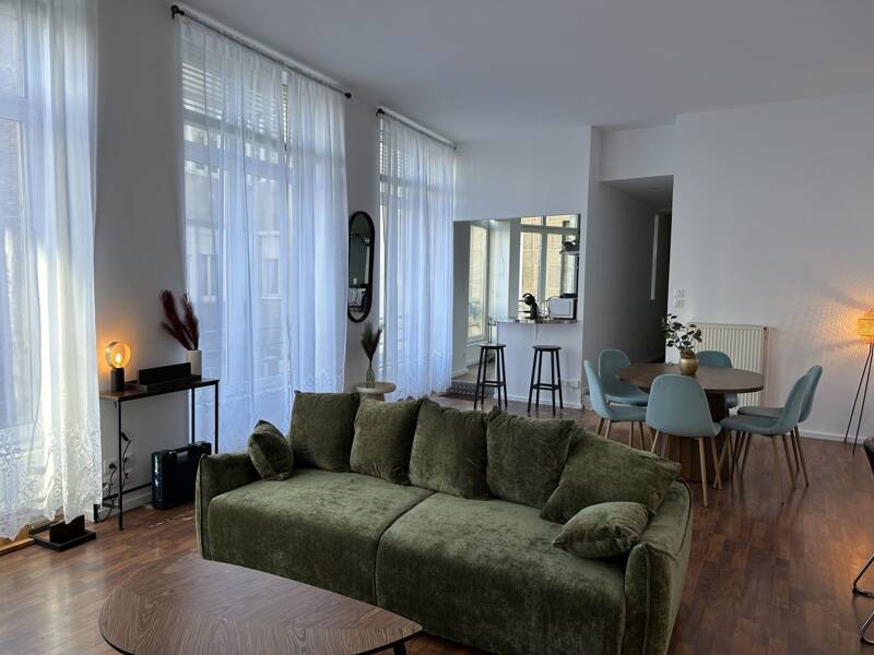 Maison à louer, 63m², SAINT ETIENNE