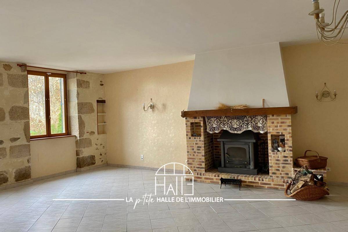 Maison à vendre, 210m², VERNEUIL SUR VIENNE