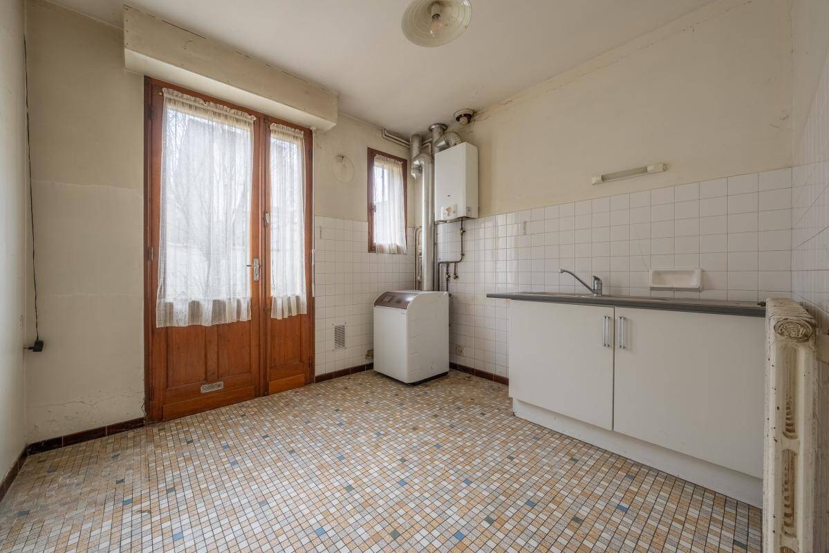 Maison à vendre, 120m², LE BOUSCAT