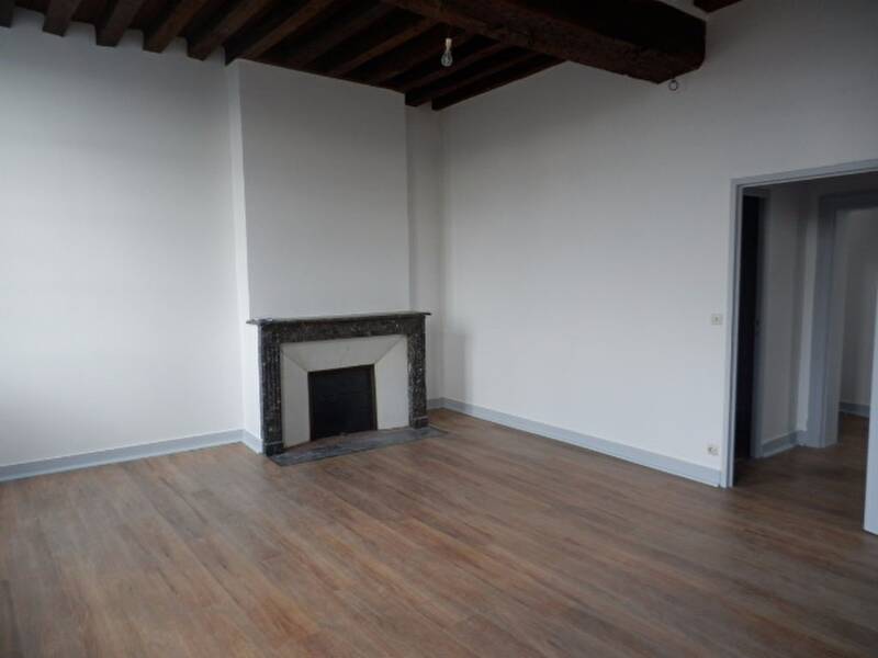 Maison à louer, 62m², LOCHES