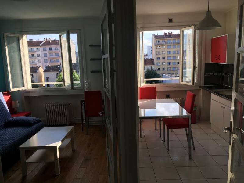 Maison à louer, 28m², LYON 8E