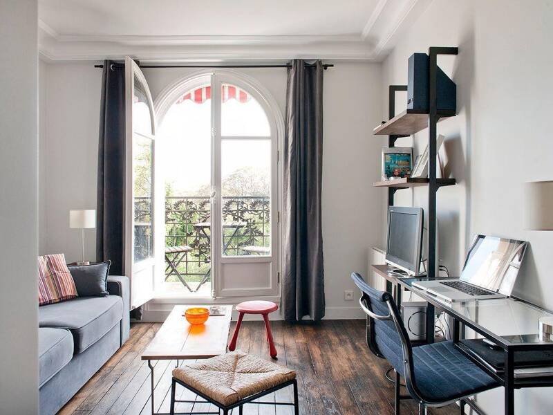 Maison à louer, 19m², PARIS 20E