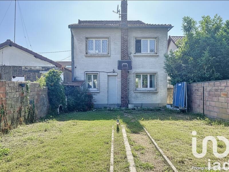 Maison à vendre, 78m², VILLENEUVE LE ROI