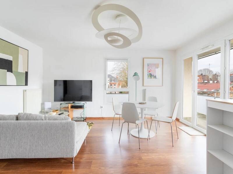 Maison à vendre, 47m², LOOS