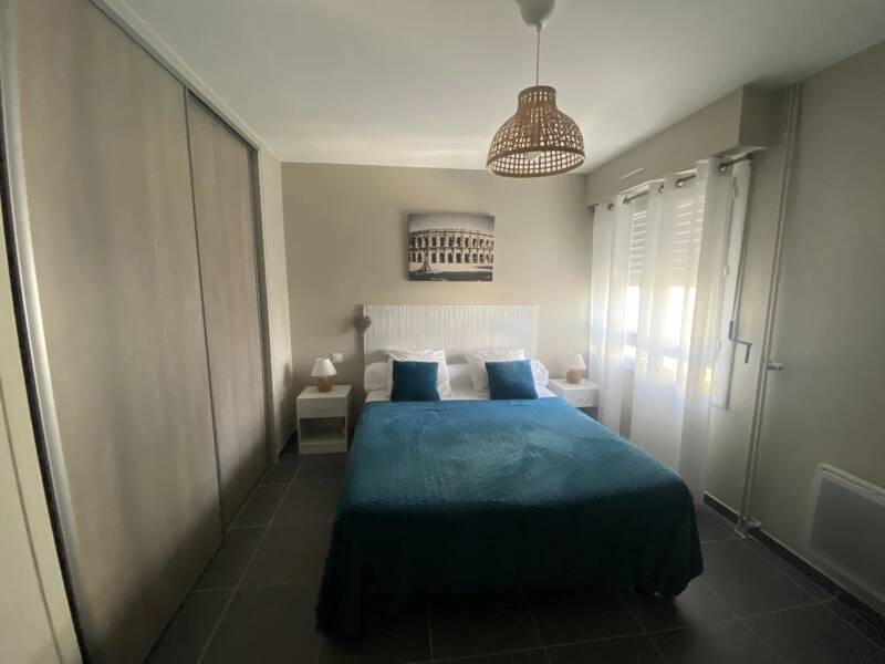 Maison à louer, 48m², NIMES