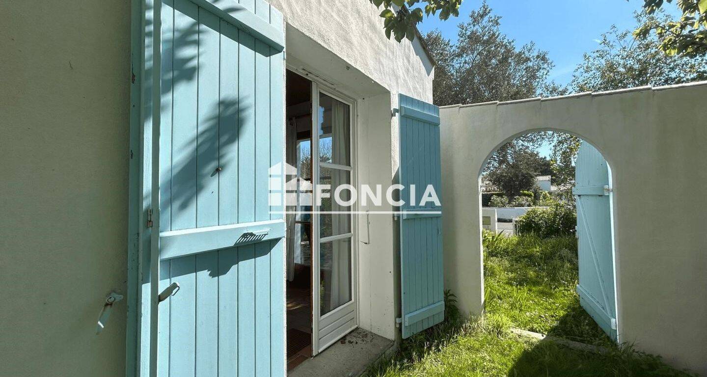 Maison à vendre, 150m², NOIRMOUTIER EN L'ILE