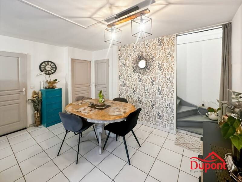 Maison à vendre, 66m², ANZIN