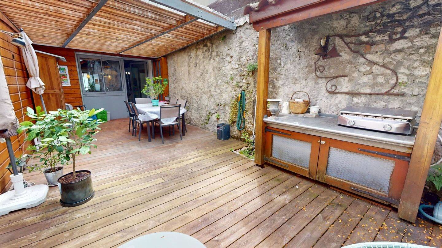 Maison à vendre, 160m², MONTBONNOT SAINT MARTIN
