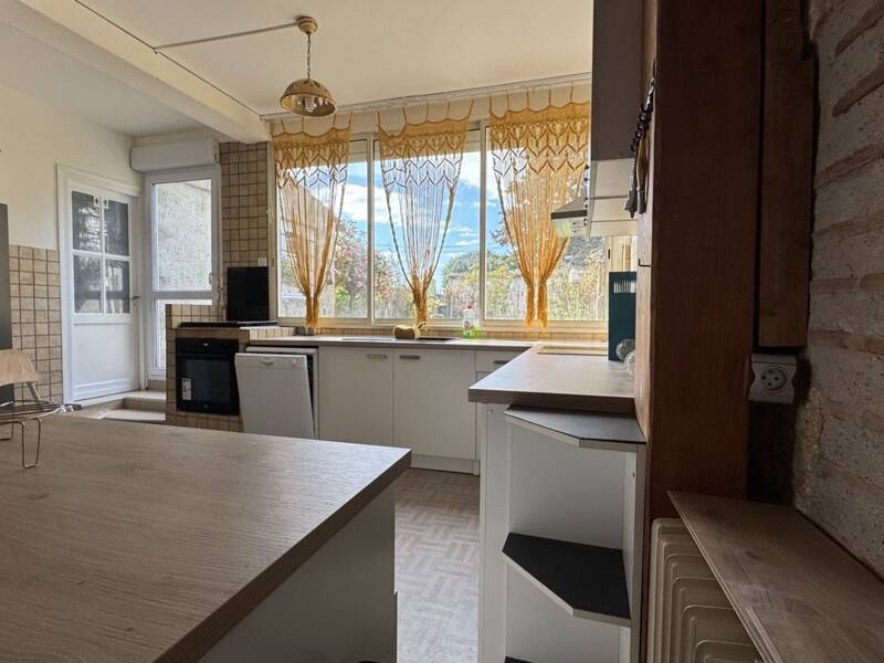 Maison à louer, 159m², MARMANDE