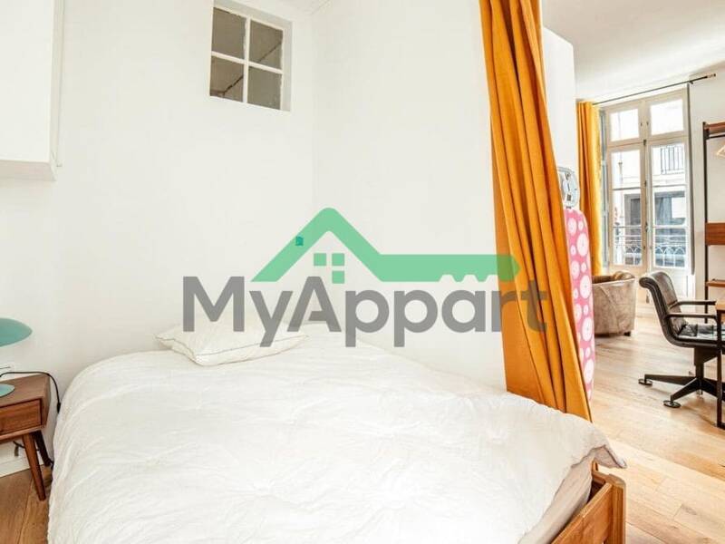 Maison à louer, 29m², NANTES