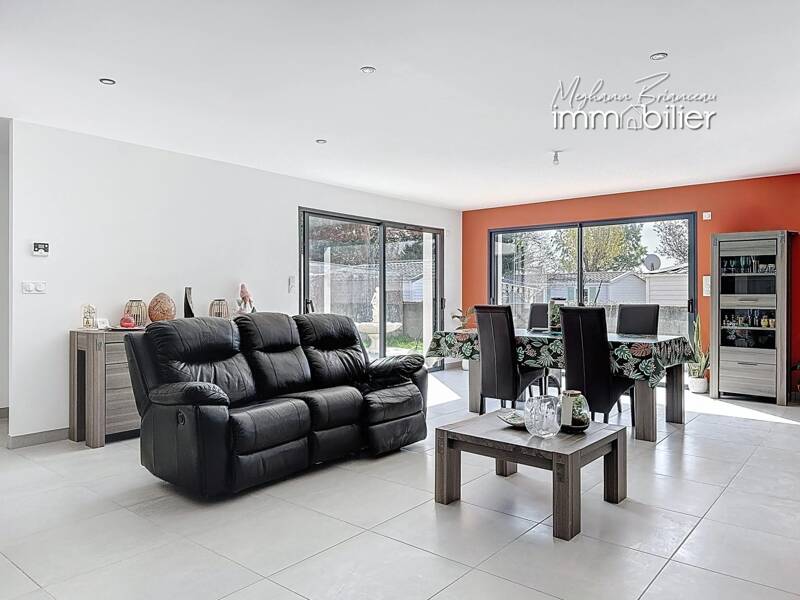 Maison à vendre, 106m², NOTRE DAME DE MONTS