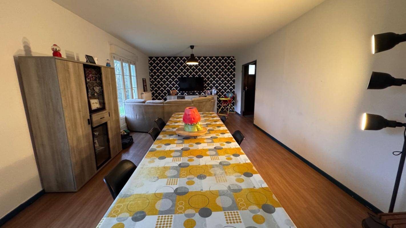 Maison à vendre, 161m², HUCHENNEVILLE