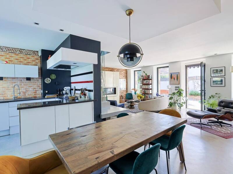 Maison à vendre, 250m², MARSEILLE 12E