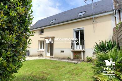 Maison à vendre 199 900 € 5 pièces 3 chambres 90 m² 307 m² de terrain Yvetot 76190