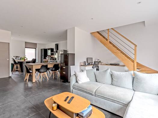 Maison à vendre 383 000 € 5 pièces 4 chambres 110 m² 255 m² de terrain L'Allumette Wasquehal 59290