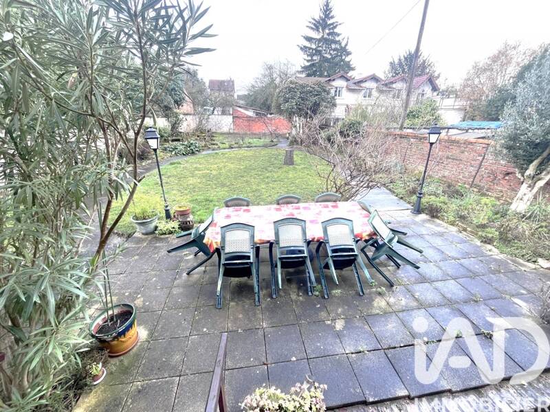 Maison à vendre, 222m², VILLENEUVE LE ROI