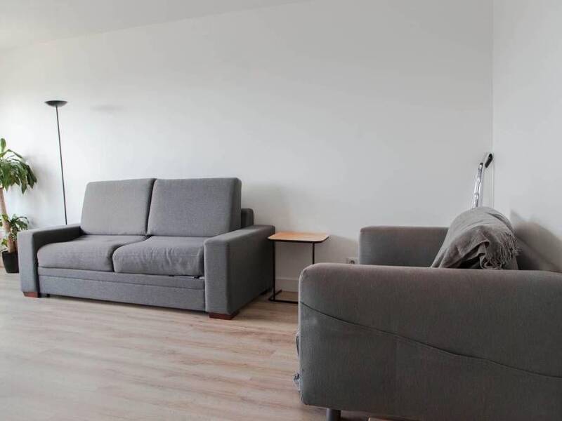 Maison à louer, 31m², PARIS 13E