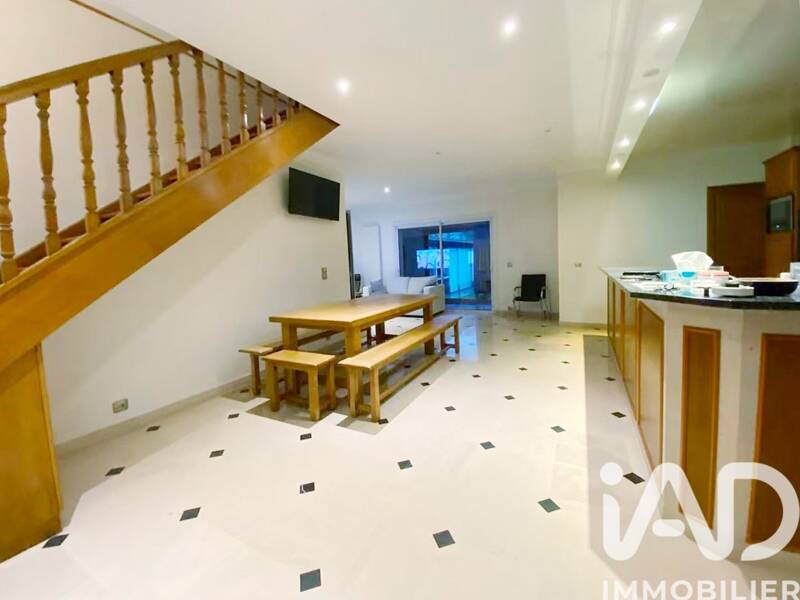 Maison à vendre, 129m², VITRY SUR SEINE