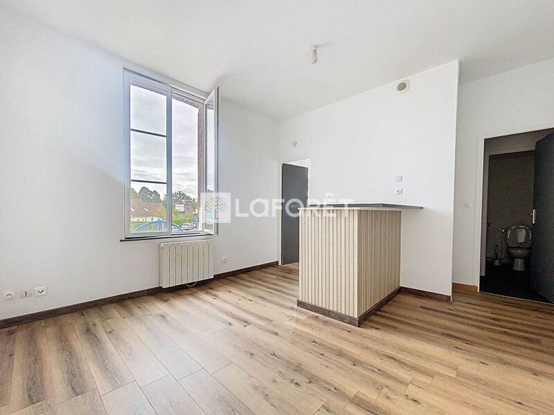 Maison à louer, 26m², SAINT AUBIN LES ELBEUF