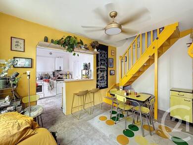 Maison à vendre 259 000 € 4 pièces 2 chambres 62,5 m² 133 m² de terrain Drancy 93700
