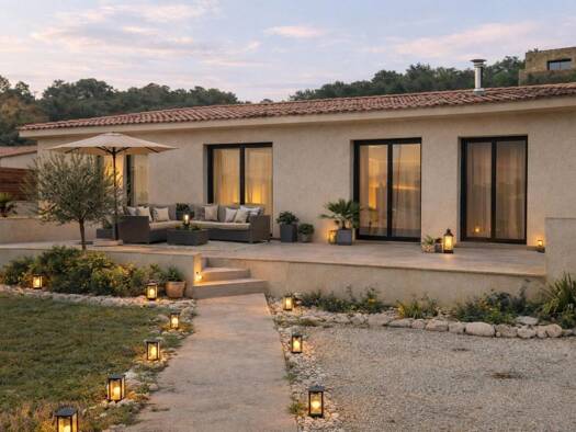 Villa à vendre 685 000 € 5 pièces 3 chambres 125 m² 1 213 m² de terrain Propriano 20110