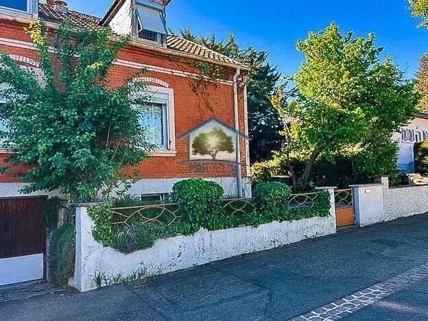 Maison à vendre, 105m², MULHOUSE
