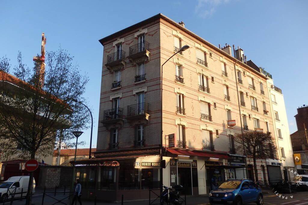 Maison à louer, 49m², VITRY SUR SEINE