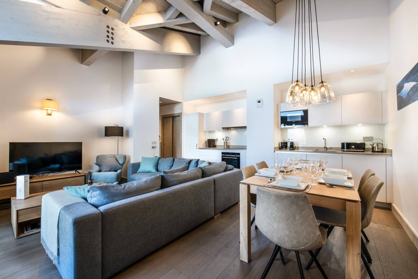 Maison à vendre, 85m², LES GETS