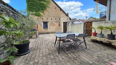 Maison à vendre 250 000 € 4 pièces 3 chambres 98 m² 43 m² de terrain Culoz Béon 01350