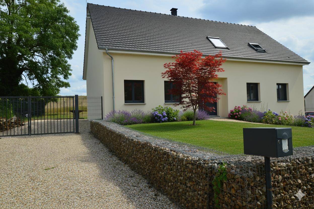Maison à vendre, 220m², GUITRANCOURT