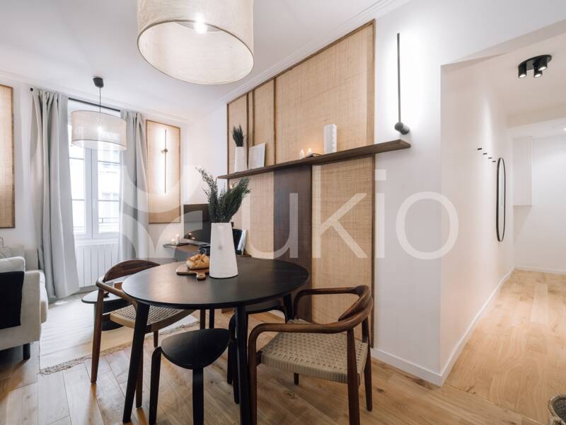 Maison à louer, 34m², PARIS 10E