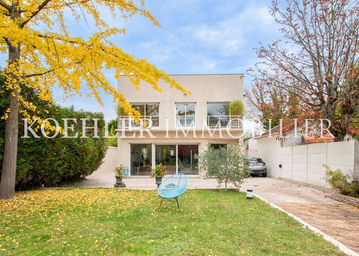 Maison à vendre, 234m², LES PAVILLONS SOUS BOIS