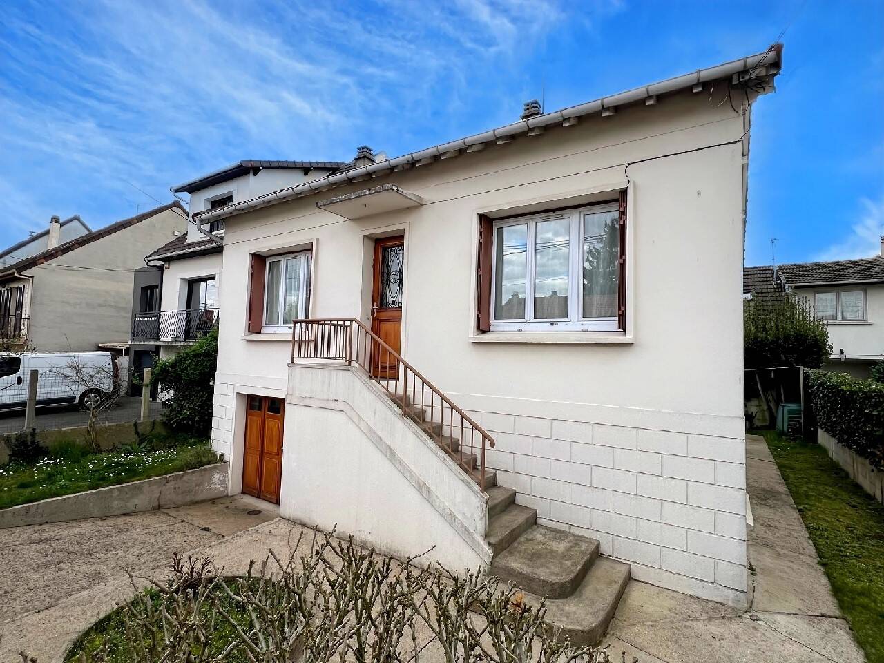 Maison à vendre, 88m², AULNAY SOUS BOIS