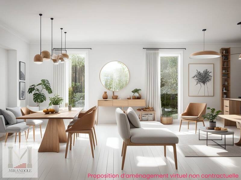 Maison à vendre, 85m², AIX EN PROVENCE