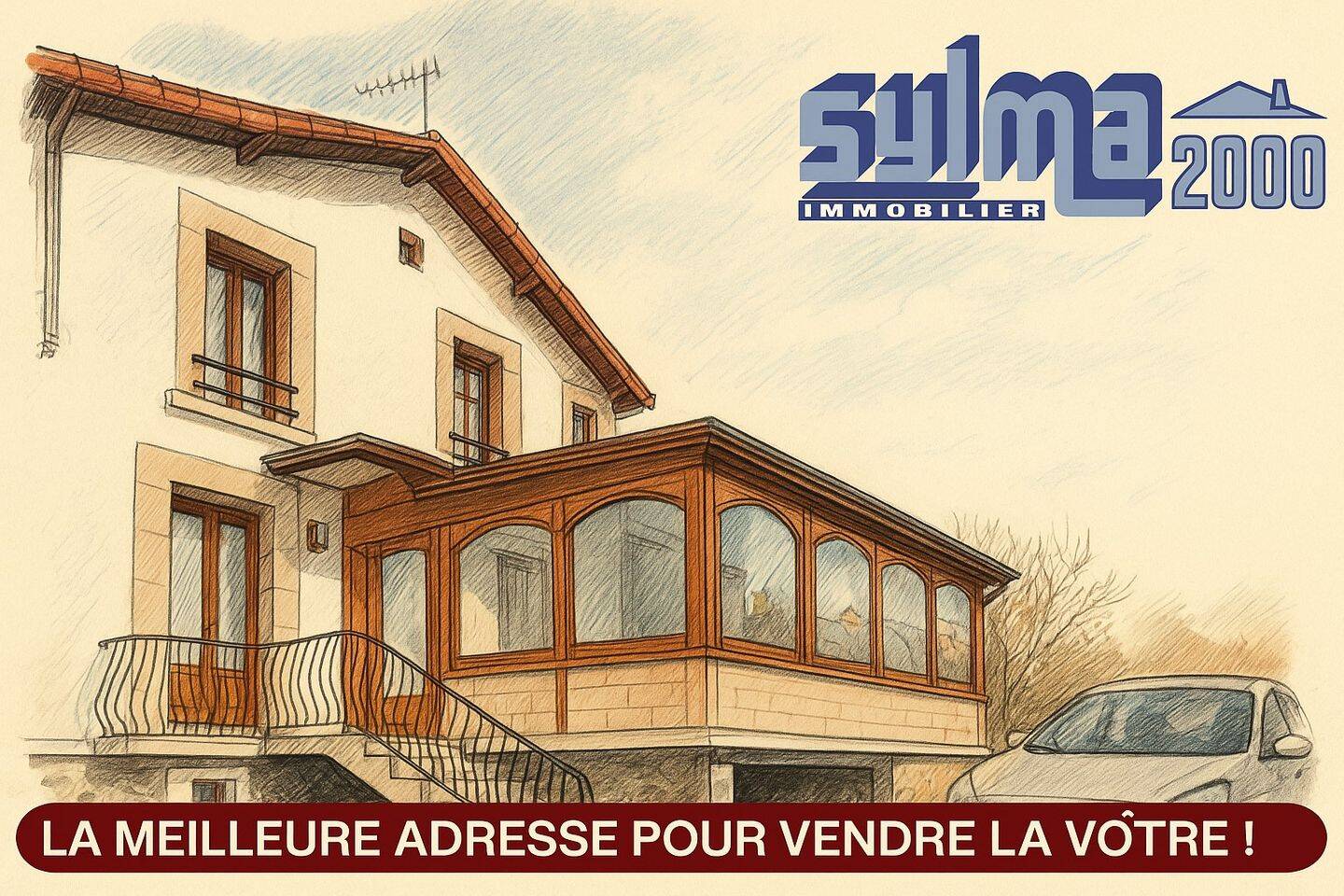 Maison à vendre, 95m², LES PAVILLONS SOUS BOIS