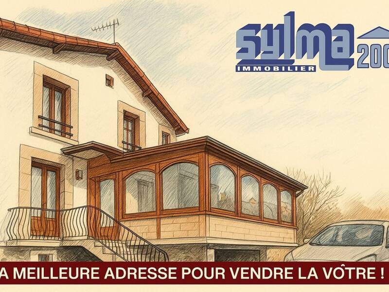 Maison à vendre, 95m², LES PAVILLONS SOUS BOIS
