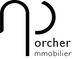 PORCHER IMMOBILIER logo