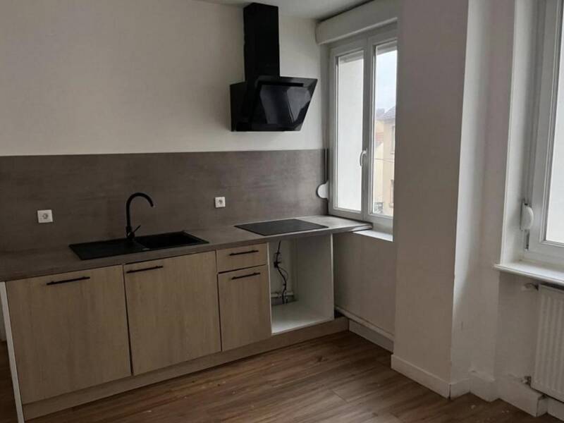 Maison à louer, 110m², FORBACH