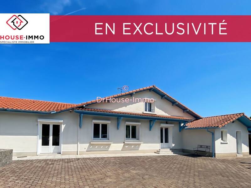 Maison à vendre, 173m², SAINT VINCENT DE PAUL