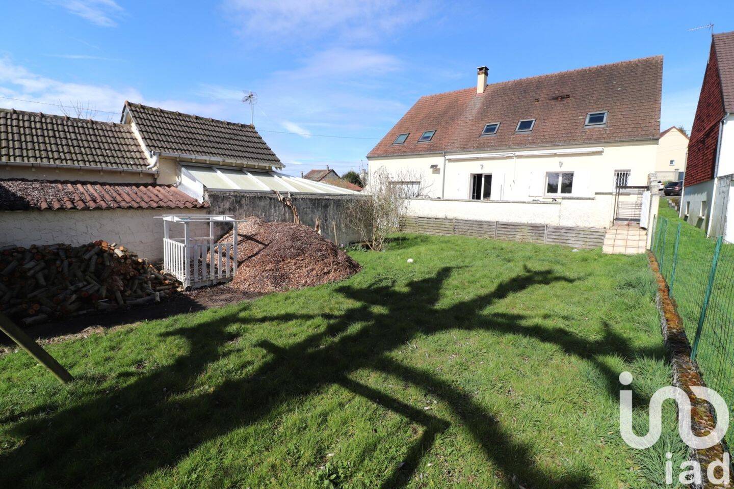 Maison à vendre, 164m², VERNOU LA CELLE SUR SEINE