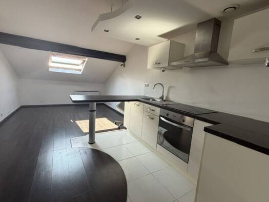Appartement à vendre 88 000 € 2 pièces 1 chambre 40 m² 2ème étage Saint Fiacre-Trois Maisons Nancy 54000