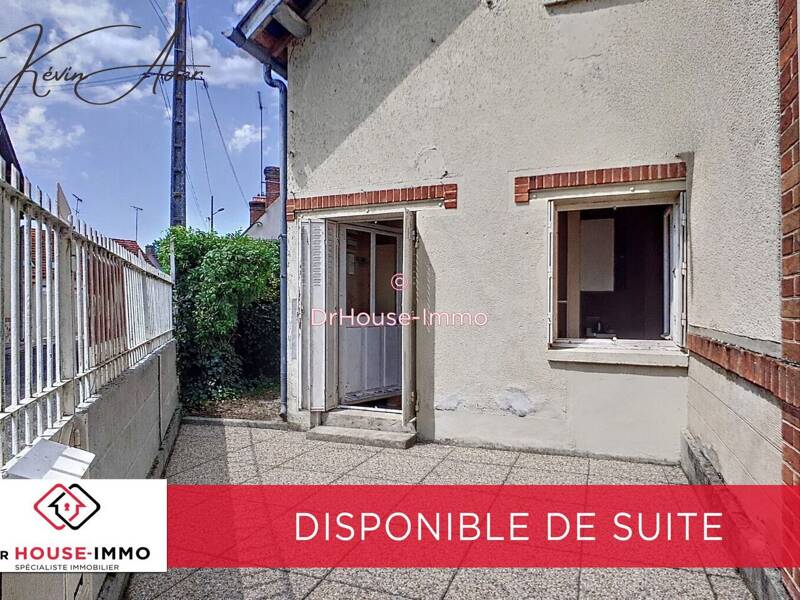 Maison à louer, 122m², LIGNY LE RIBAULT