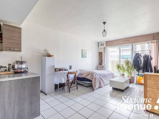 Appartement à vendre 118 000 € 1 pièce 26,76 m² RDC Charles de Gaulle-Gambetta Savigny-sur-Orge 91600