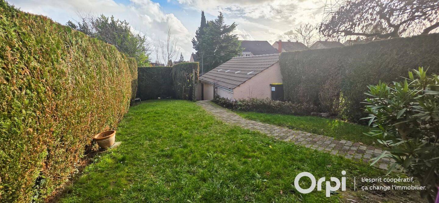 Maison à vendre, 101m², CERGY